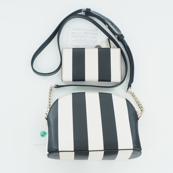 Kate Spade New York Spencer Dome Crossbody and Wallet - Picture 5 of 12